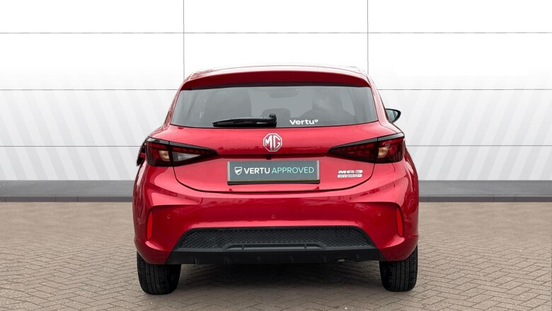 MG MG3 1.5 Hybrid Trophy 5dr Auto Hybrid Hatchback